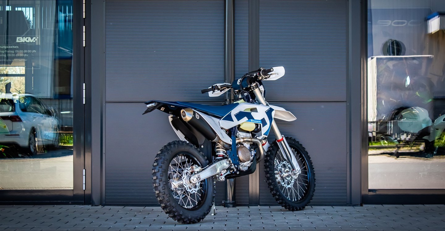 Angebot Husqvarna FE 350