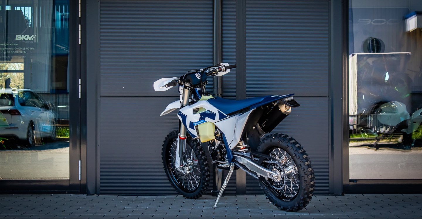 Angebot Husqvarna FE 350