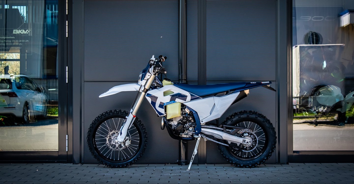 Angebot Husqvarna FE 350