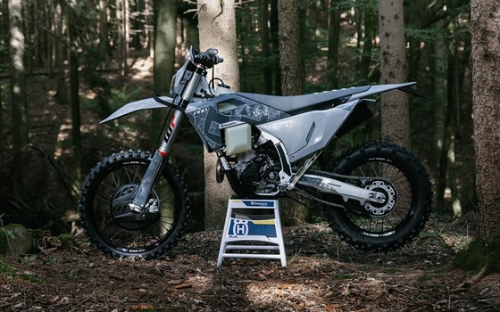 Neufahrzeug Husqvarna FE 350 - Bild 4
