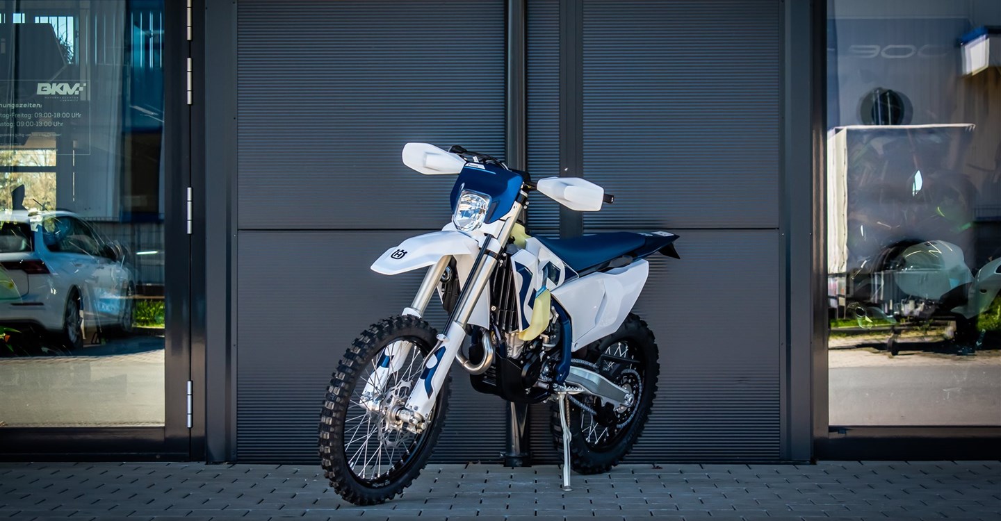Angebot Husqvarna FE 350