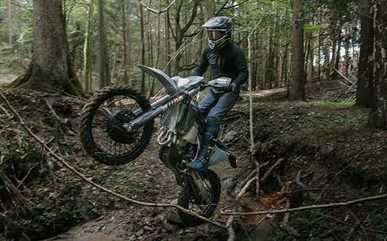 Neufahrzeug Husqvarna FE 350 - Bild 5