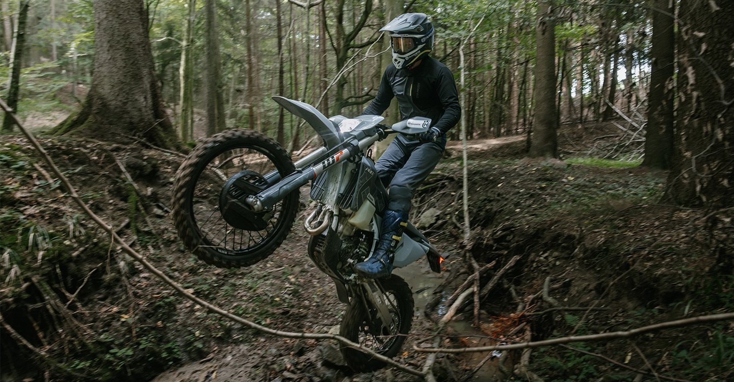 Angebot Husqvarna FE 350