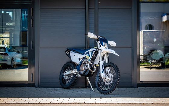 Neufahrzeug Husqvarna FE 350 - Bild 6