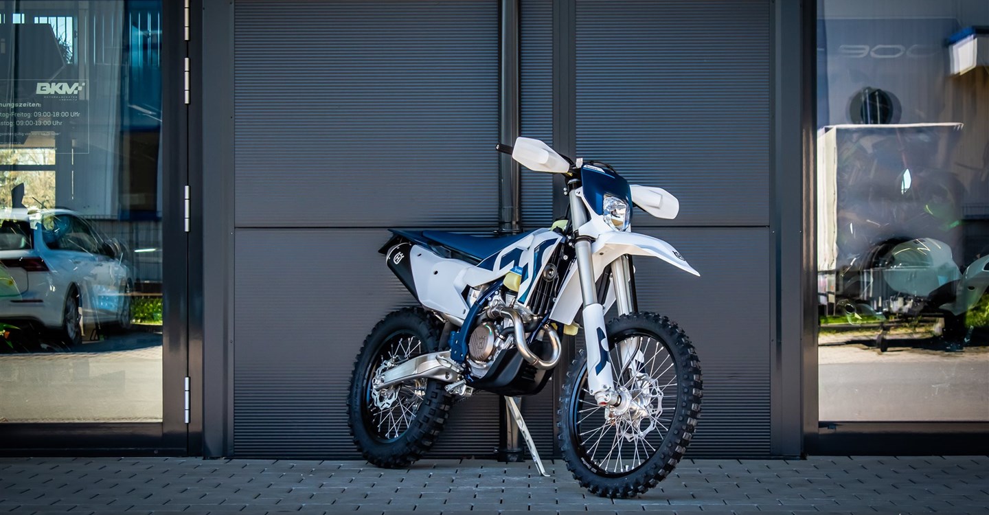 Angebot Husqvarna FE 350