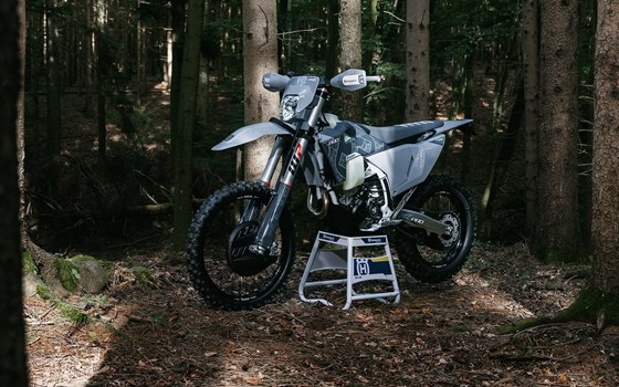 Neufahrzeug Husqvarna FE 350 - Bild 6