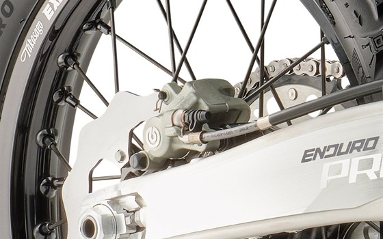 Neufahrzeug Husqvarna FE 350 - Bild 7