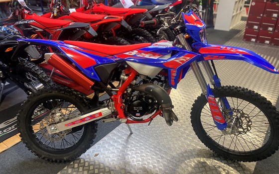 Neufahrzeug Beta RR 50 Racing - Bild 1