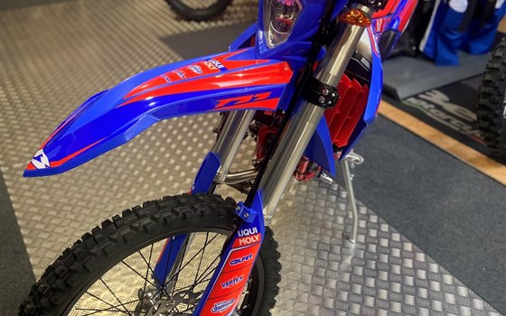 Neufahrzeug Beta RR 50 Racing - Bild 6