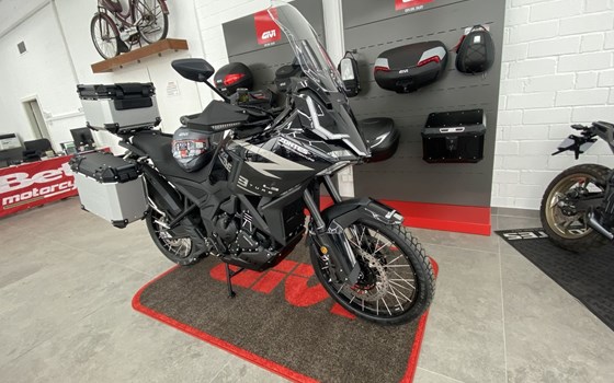 Gebrauchtmotorrad Zontes 703F - Bild 2