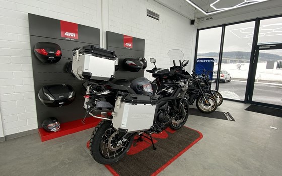 Gebrauchtmotorrad Zontes 703F - Bild 3