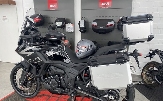 Gebrauchtmotorrad Zontes 703F - Bild 5