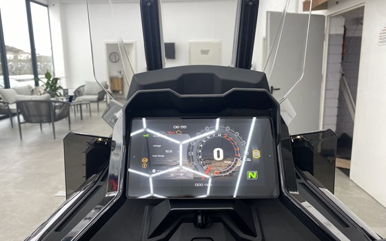 Gebrauchtmotorrad Zontes 703F - Bild 7