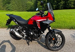 Gebrauchte Honda NX500