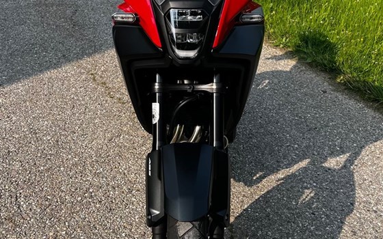 Gebrauchtmotorrad Honda NX500 - Bild 6