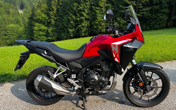 Gebrauchtmotorrad Honda NX500 - Bild 7