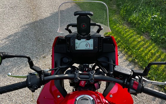 Gebrauchtmotorrad Honda NX500 - Bild 8