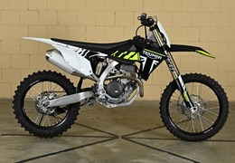 Moto nuova Triumph TF 250-X