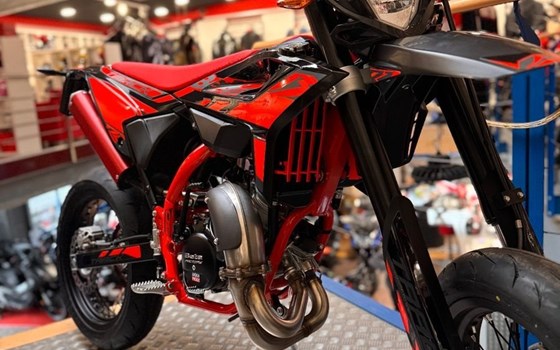 Neufahrzeug Beta RR 50 Motard Track - Bild 2