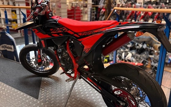 Neufahrzeug Beta RR 50 Motard Track - Bild 4