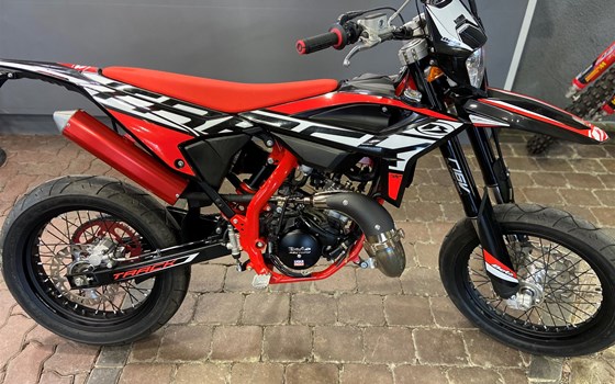 Gebrauchtmotorrad Beta RR 50 Motard Track - Bild 5