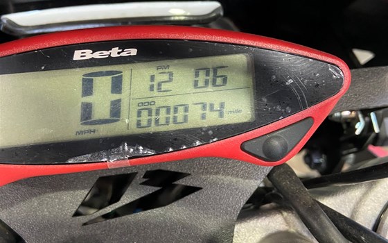 Gebrauchtmotorrad Beta RR 50 Motard Track - Bild 8