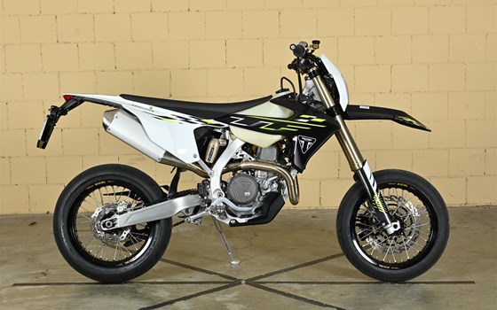 Offerta Triumph TF 450-E - Immagine 1