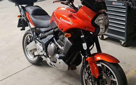 Gebrauchtmotorrad Kawasaki Versys 650 - Bild 1