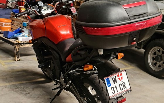 Gebrauchtmotorrad Kawasaki Versys 650 - Bild 3