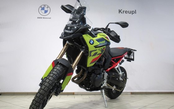 Gebrauchtmotorrad BMW F 900 GS - Bild 12