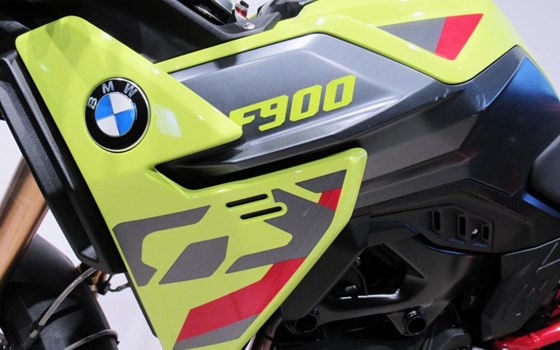 Gebrauchtmotorrad BMW F 900 GS - Bild 14