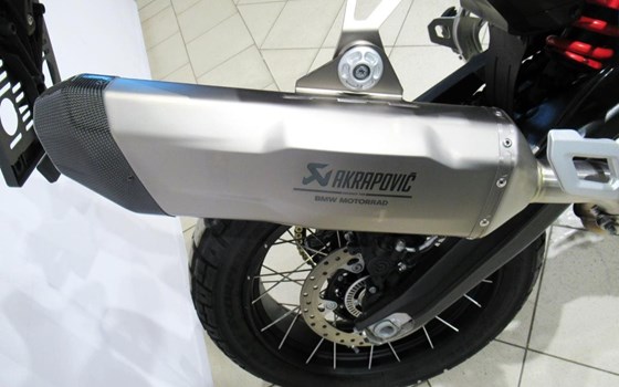 Gebrauchtmotorrad BMW F 900 GS - Bild 19