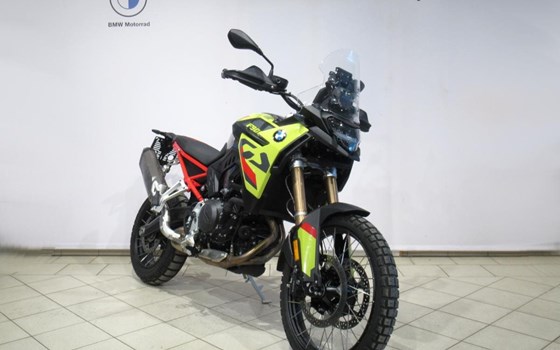 Gebrauchtmotorrad BMW F 900 GS - Bild 2