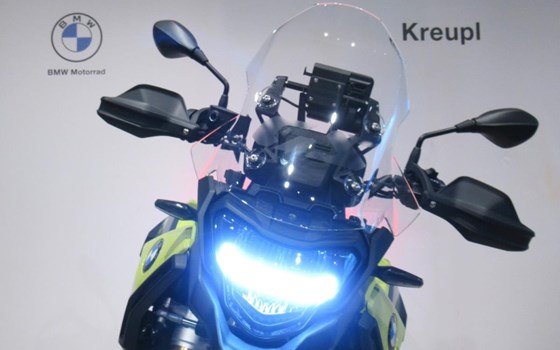 Gebrauchtmotorrad BMW F 900 GS - Bild 29