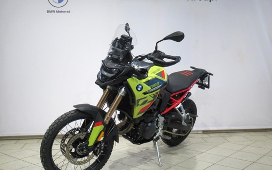 Gebrauchtmotorrad BMW F 900 GS - Bild 4