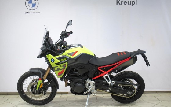 Gebrauchtmotorrad BMW F 900 GS - Bild 5