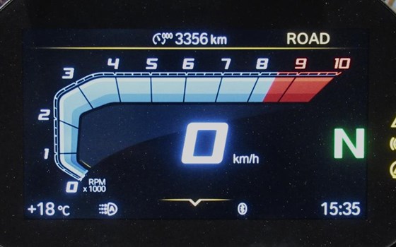 Gebrauchtmotorrad BMW F 900 GS - Bild 7