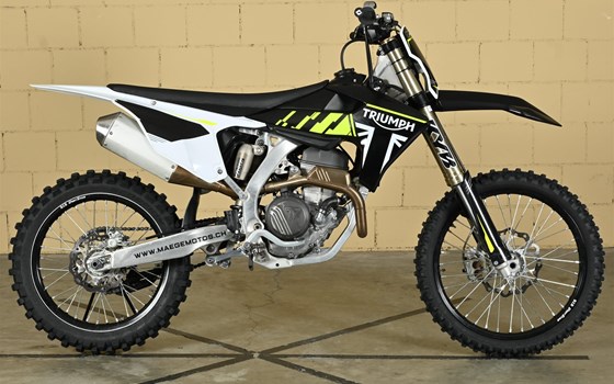 Neufahrzeug Triumph TF 250-X - Bild 1