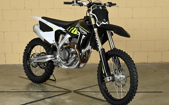 Neufahrzeug Triumph TF 250-X - Bild 2