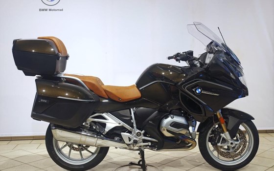 Gebrauchtmotorrad BMW R 1200 RT - Bild 1