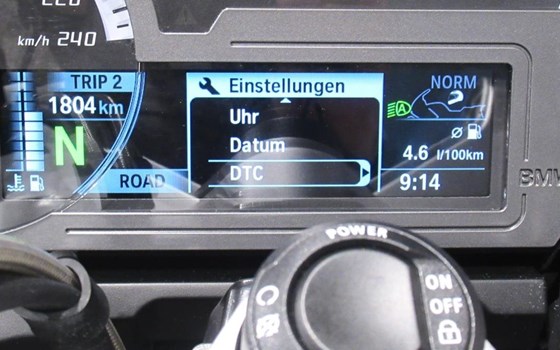 Gebrauchtmotorrad BMW R 1200 RT - Bild 10