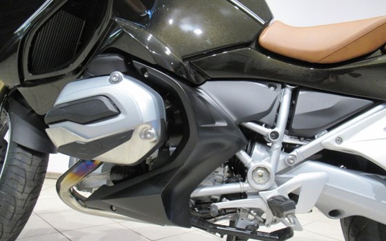 Gebrauchtmotorrad BMW R 1200 RT - Bild 17