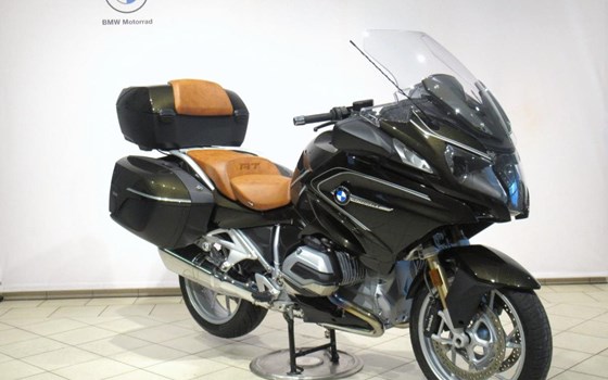 Gebrauchtmotorrad BMW R 1200 RT - Bild 2