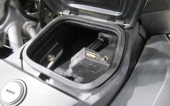 Gebrauchtmotorrad BMW R 1200 RT - Bild 26