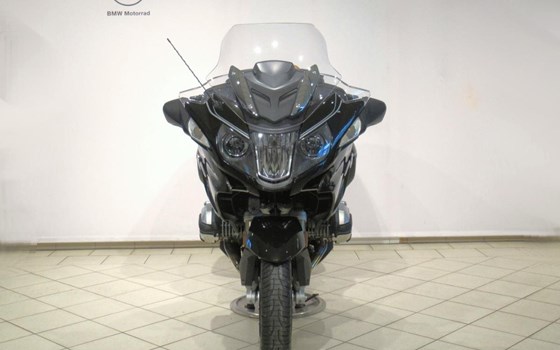 Gebrauchtmotorrad BMW R 1200 RT - Bild 3