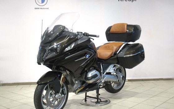 Gebrauchtmotorrad BMW R 1200 RT - Bild 4