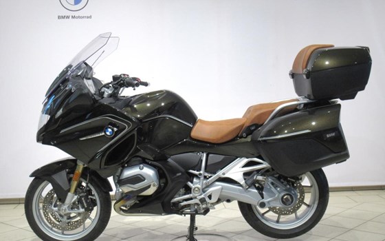 Gebrauchtmotorrad BMW R 1200 RT - Bild 5