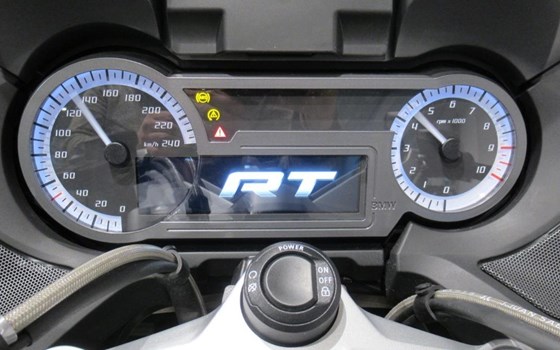 Gebrauchtmotorrad BMW R 1200 RT - Bild 6