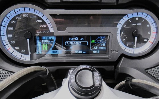 Gebrauchtmotorrad BMW R 1200 RT - Bild 7