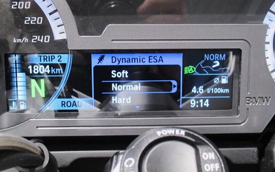 Gebrauchtmotorrad BMW R 1200 RT - Bild 8